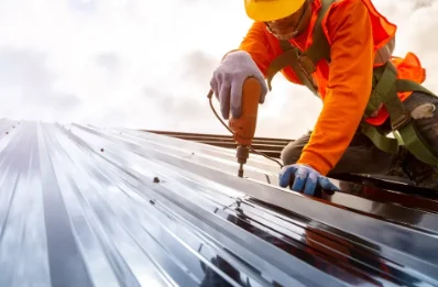 Travaux de zinguerie à Sembouès